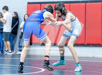 Thumbnail 2 in Lovelock Mustangs Tournament (120lbs) photogallery.
