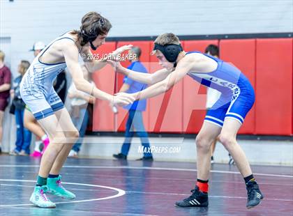 Thumbnail 2 in Lovelock Mustangs Tournament (120lbs) photogallery.