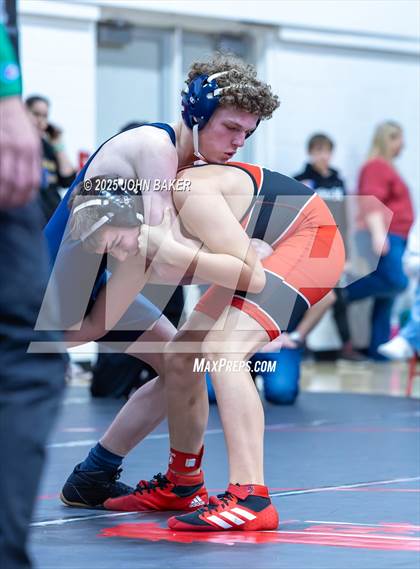 Thumbnail 2 in Lovelock Mustangs Tournament (120lbs) photogallery.