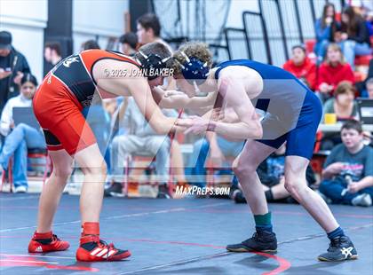 Thumbnail 2 in Lovelock Mustangs Tournament (120lbs) photogallery.