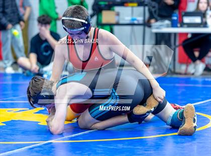 Thumbnail 1 in Lovelock Mustangs Tournament (120lbs) photogallery.