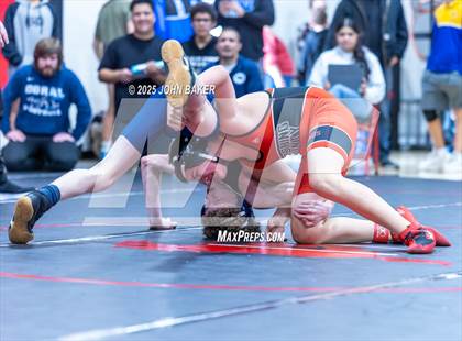 Thumbnail 2 in Lovelock Mustangs Tournament (120lbs) photogallery.