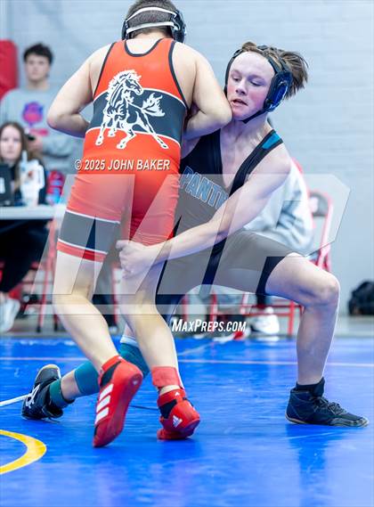 Thumbnail 2 in Lovelock Mustangs Tournament (120lbs) photogallery.