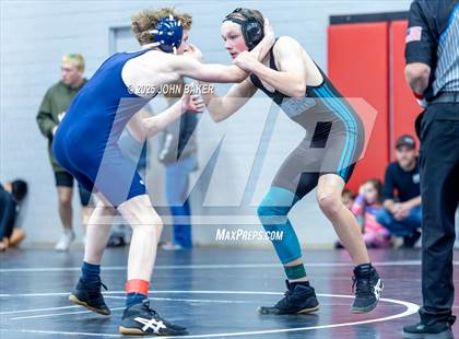 Thumbnail 2 in Lovelock Mustangs Tournament (120lbs) photogallery.