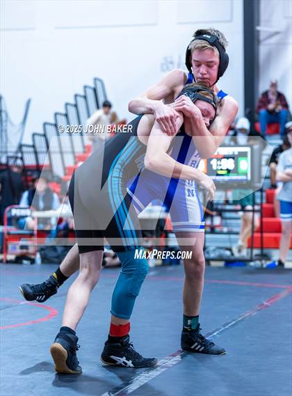 Thumbnail 3 in Lovelock Mustangs Tournament (120lbs) photogallery.