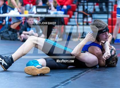Thumbnail 1 in Lovelock Mustangs Tournament (120lbs) photogallery.