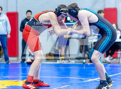 Thumbnail 2 in Lovelock Mustangs Tournament (120lbs) photogallery.