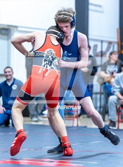 Thumbnail 2 in Lovelock Mustangs Tournament (120lbs) photogallery.