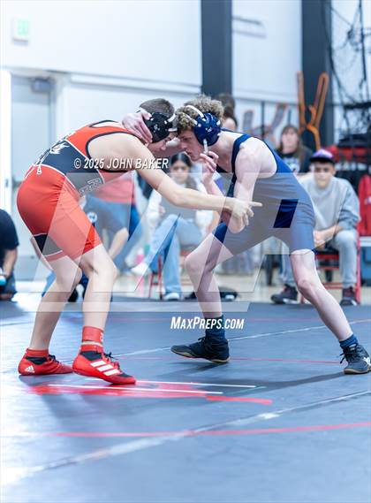 Thumbnail 3 in Lovelock Mustangs Tournament (120lbs) photogallery.