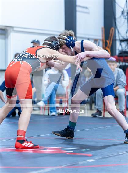Thumbnail 1 in Lovelock Mustangs Tournament (120lbs) photogallery.