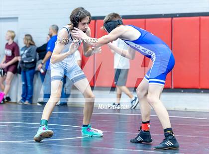 Thumbnail 3 in Lovelock Mustangs Tournament (120lbs) photogallery.