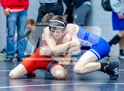 Thumbnail 3 in Lovelock Mustangs Tournament (120lbs) photogallery.