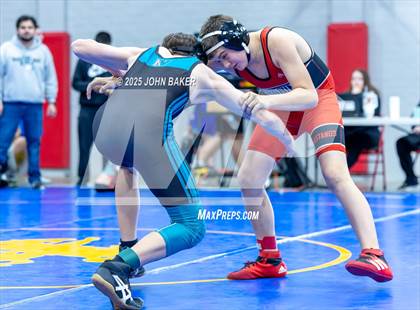 Thumbnail 3 in Lovelock Mustangs Tournament (120lbs) photogallery.