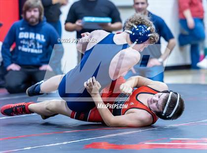 Thumbnail 3 in Lovelock Mustangs Tournament (120lbs) photogallery.