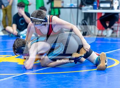 Thumbnail 3 in Lovelock Mustangs Tournament (120lbs) photogallery.