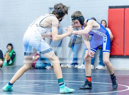 Thumbnail 2 in Lovelock Mustangs Tournament (120lbs) photogallery.