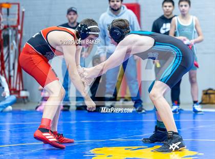 Thumbnail 2 in Lovelock Mustangs Tournament (120lbs) photogallery.