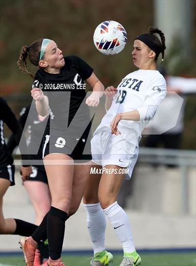 Vista del Lago vs. Colfax (CIF SJS D3 Final)