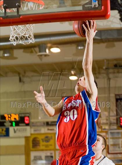 Thumbnail 1 in Clovis East vs East Bakersfield (Modesto Christian Classic)  photogallery.