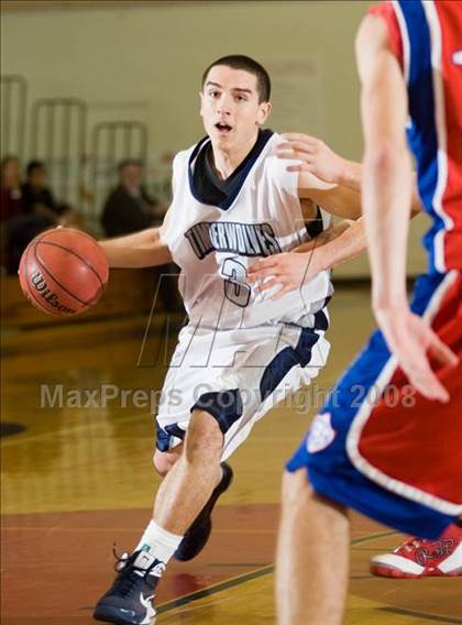 Thumbnail 1 in Clovis East vs East Bakersfield (Modesto Christian Classic)  photogallery.