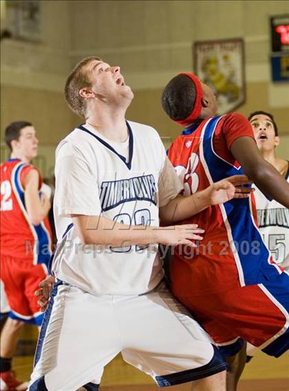 Thumbnail 2 in Clovis East vs East Bakersfield (Modesto Christian Classic)  photogallery.