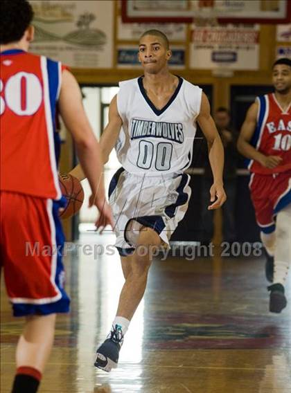 Thumbnail 2 in Clovis East vs East Bakersfield (Modesto Christian Classic)  photogallery.