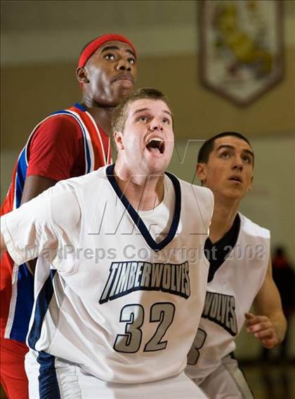 Thumbnail 1 in Clovis East vs East Bakersfield (Modesto Christian Classic)  photogallery.