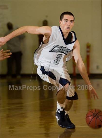 Thumbnail 1 in Clovis East vs East Bakersfield (Modesto Christian Classic)  photogallery.