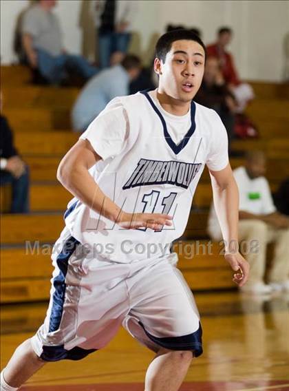 Thumbnail 1 in Clovis East vs East Bakersfield (Modesto Christian Classic)  photogallery.