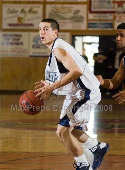 Thumbnail 1 in Clovis East vs East Bakersfield (Modesto Christian Classic)  photogallery.