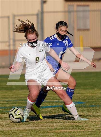 Thumbnail 1 in Los Alamos @ Socorro photogallery.