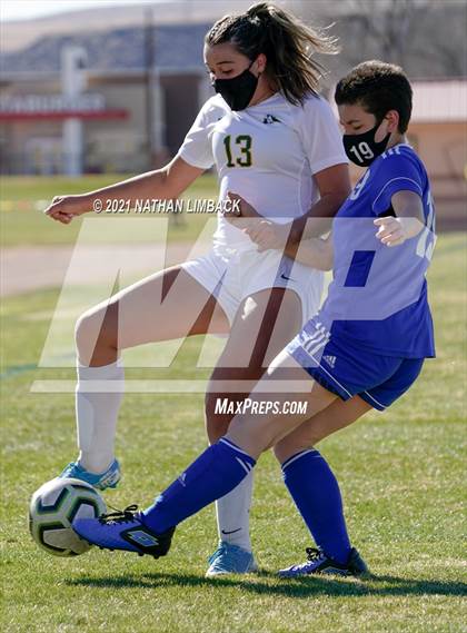 Thumbnail 1 in Los Alamos @ Socorro photogallery.