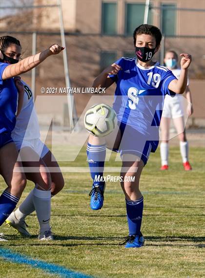 Thumbnail 1 in Los Alamos @ Socorro photogallery.