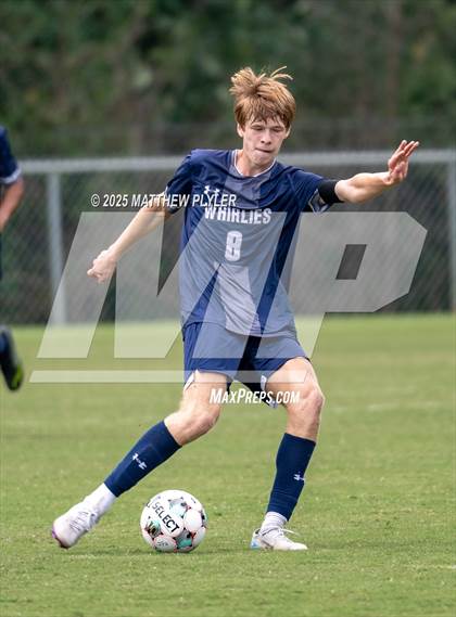 Thumbnail 2 in Hoggard vs Grimsley (NCSCA Kickoff Classic) photogallery.
