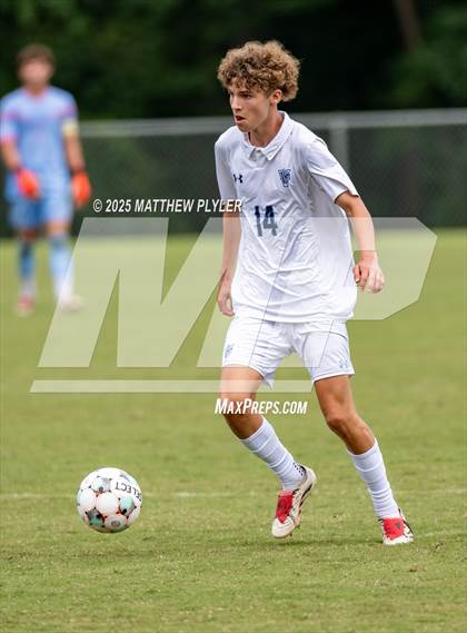 Thumbnail 2 in Hoggard vs Grimsley (NCSCA Kickoff Classic) photogallery.