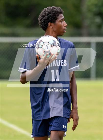 Thumbnail 1 in Hoggard vs Grimsley (NCSCA Kickoff Classic) photogallery.