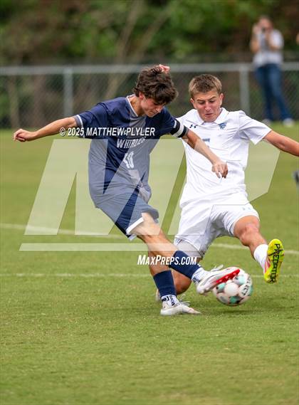 Thumbnail 2 in Hoggard vs Grimsley (NCSCA Kickoff Classic) photogallery.