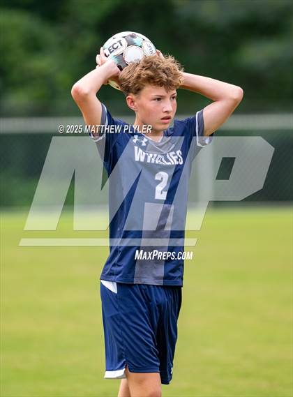 Thumbnail 2 in Hoggard vs Grimsley (NCSCA Kickoff Classic) photogallery.