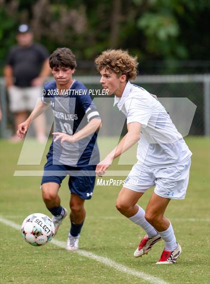 Thumbnail 3 in Hoggard vs Grimsley (NCSCA Kickoff Classic) photogallery.