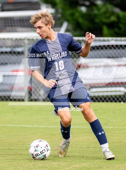 Thumbnail 3 in Hoggard vs Grimsley (NCSCA Kickoff Classic) photogallery.