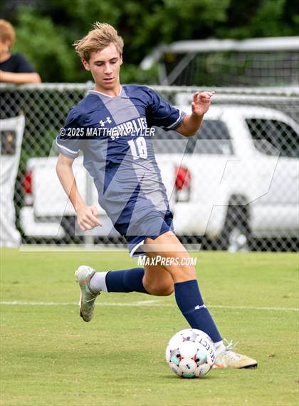 Thumbnail 2 in Hoggard vs Grimsley (NCSCA Kickoff Classic) photogallery.