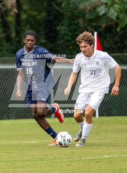 Thumbnail 1 in Hoggard vs Grimsley (NCSCA Kickoff Classic) photogallery.