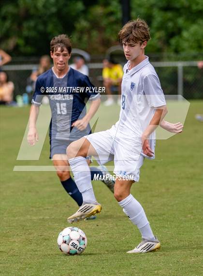 Thumbnail 3 in Hoggard vs Grimsley (NCSCA Kickoff Classic) photogallery.