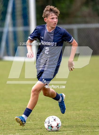 Thumbnail 3 in Hoggard vs Grimsley (NCSCA Kickoff Classic) photogallery.