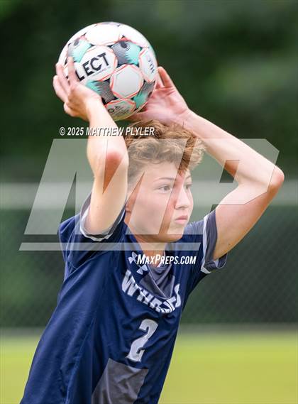 Thumbnail 3 in Hoggard vs Grimsley (NCSCA Kickoff Classic) photogallery.