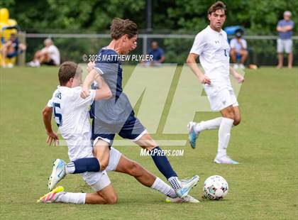Thumbnail 1 in Hoggard vs Grimsley (NCSCA Kickoff Classic) photogallery.