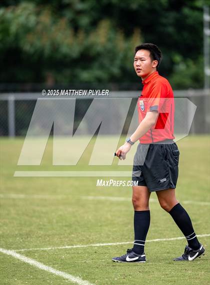 Thumbnail 1 in Hoggard vs Grimsley (NCSCA Kickoff Classic) photogallery.
