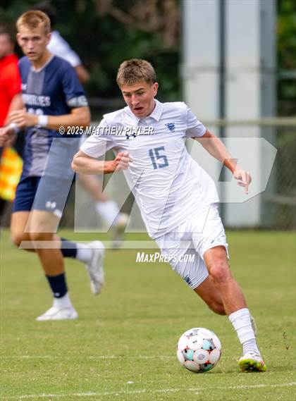Thumbnail 3 in Hoggard vs Grimsley (NCSCA Kickoff Classic) photogallery.