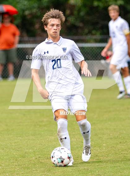 Thumbnail 1 in Hoggard vs Grimsley (NCSCA Kickoff Classic) photogallery.