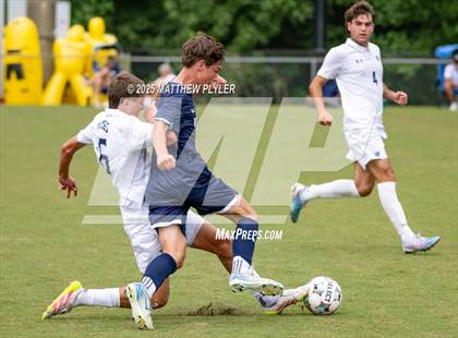 Thumbnail 3 in Hoggard vs Grimsley (NCSCA Kickoff Classic) photogallery.
